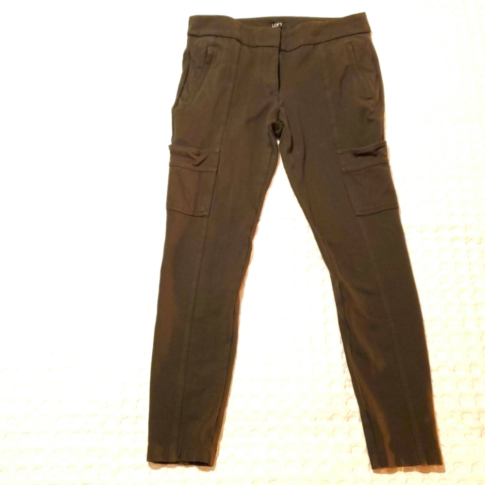 Loft cargo leggings